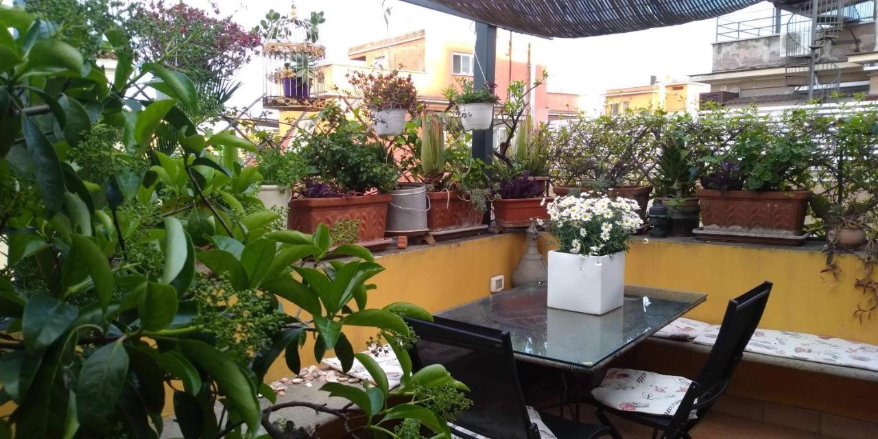 Apartment Fiore Rom